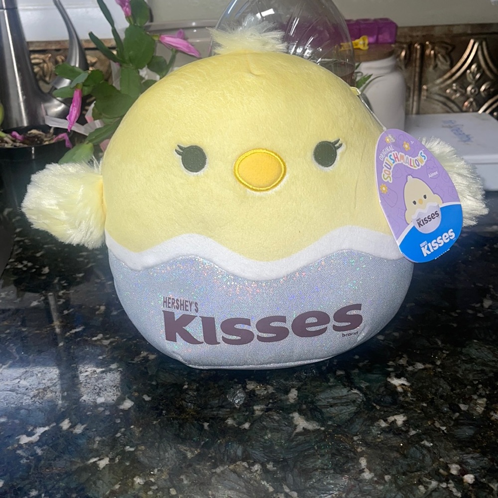 Hershey kisses Squishmallow Aimee